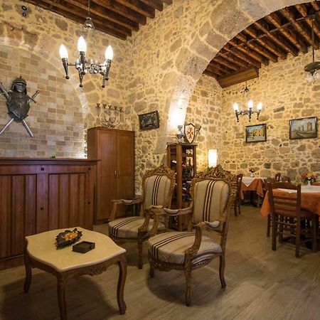 D'Argento Boutique Rooms Rhodes City Eksteriør bilde