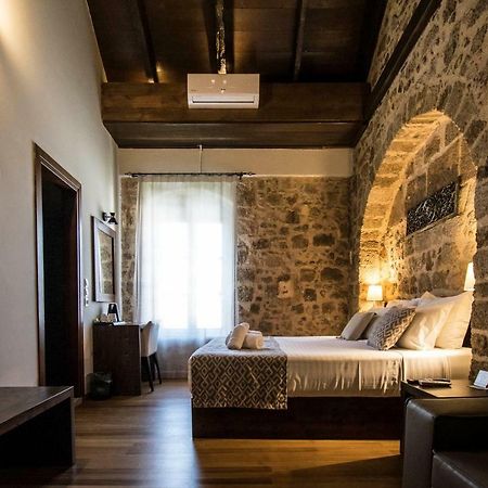 D'Argento Boutique Rooms Rhodes City Eksteriør bilde