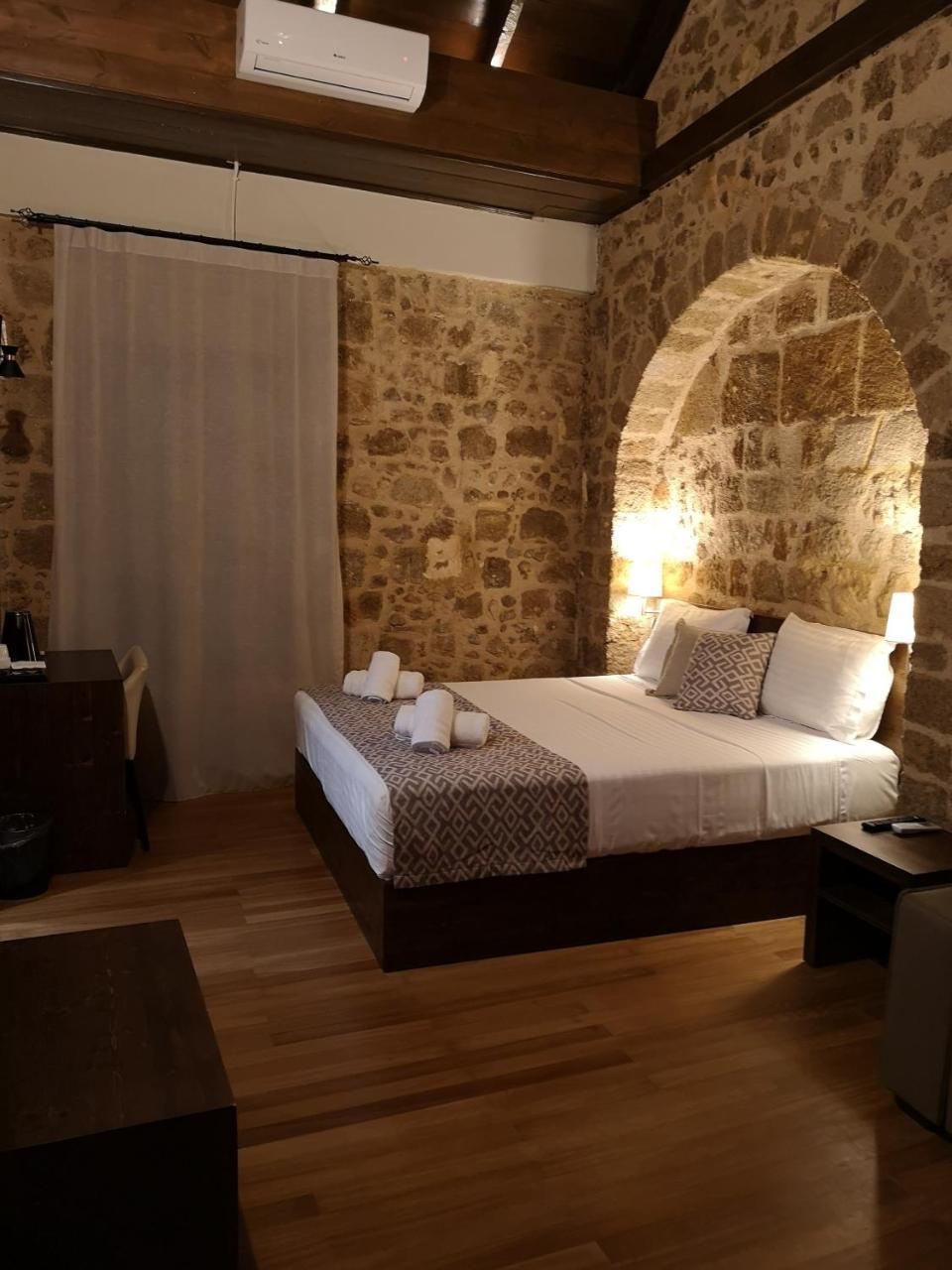 D'Argento Boutique Rooms Rhodes City Eksteriør bilde