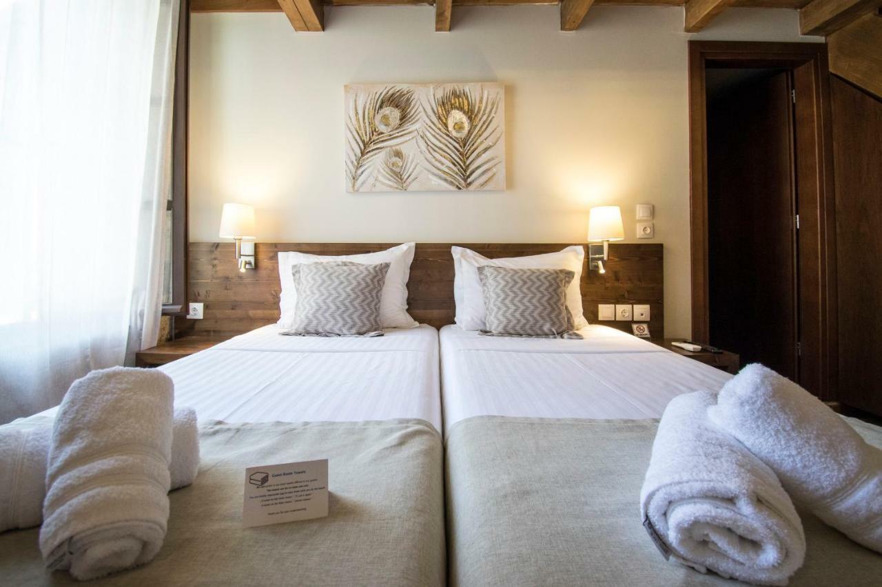 D'Argento Boutique Rooms Rhodes City Eksteriør bilde