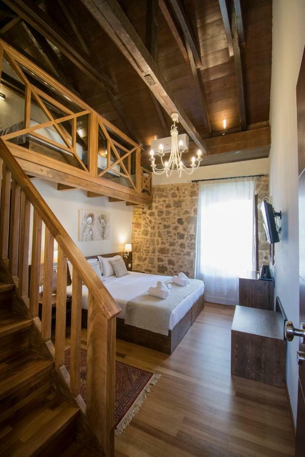 D'Argento Boutique Rooms Rhodes City Eksteriør bilde