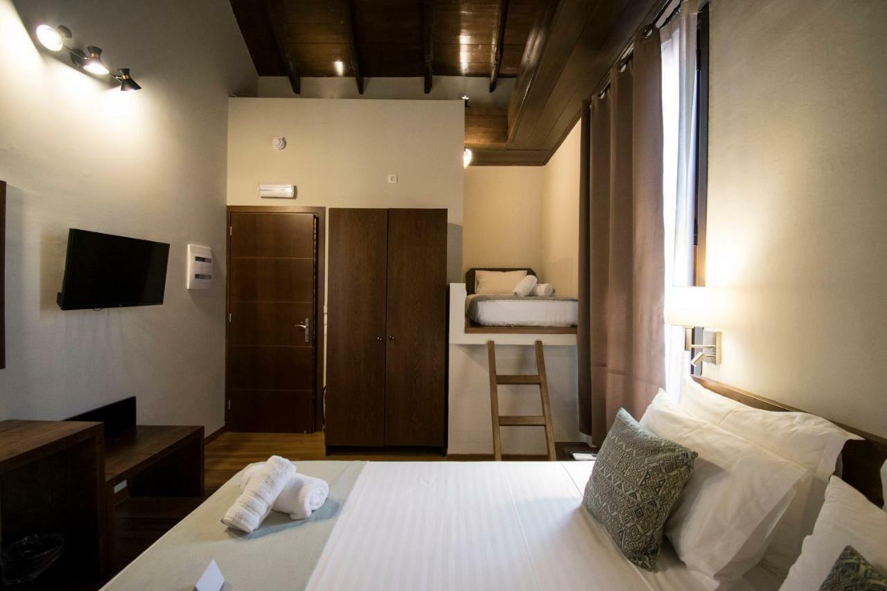 D'Argento Boutique Rooms Rhodes City Eksteriør bilde