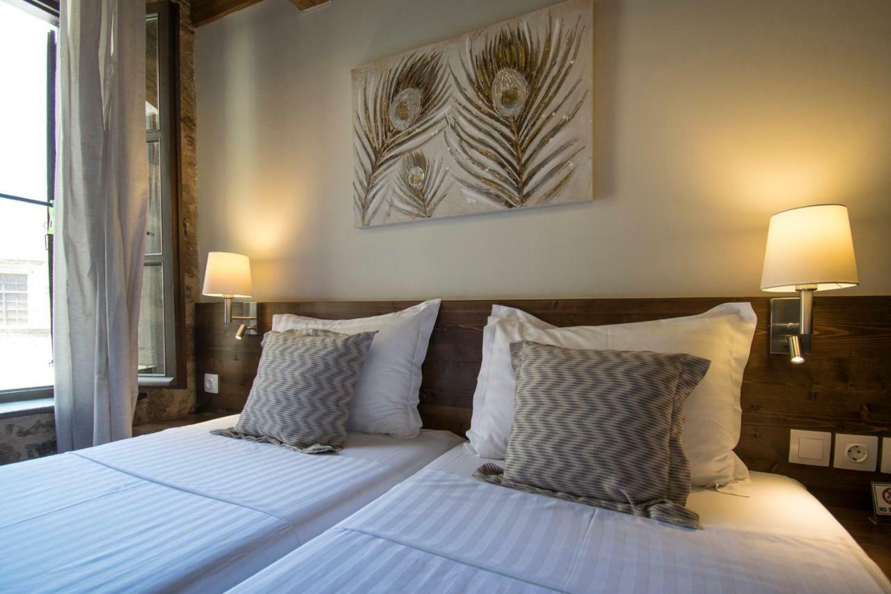 D'Argento Boutique Rooms Rhodes City Eksteriør bilde