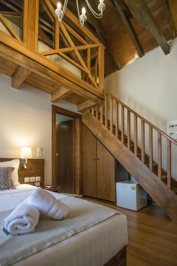 D'Argento Boutique Rooms Rhodes City Eksteriør bilde