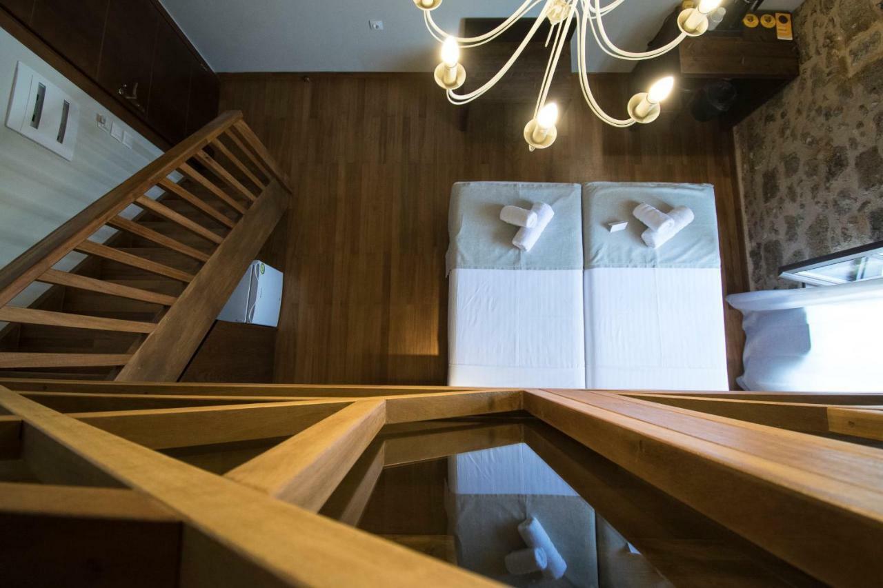 D'Argento Boutique Rooms Rhodes City Eksteriør bilde
