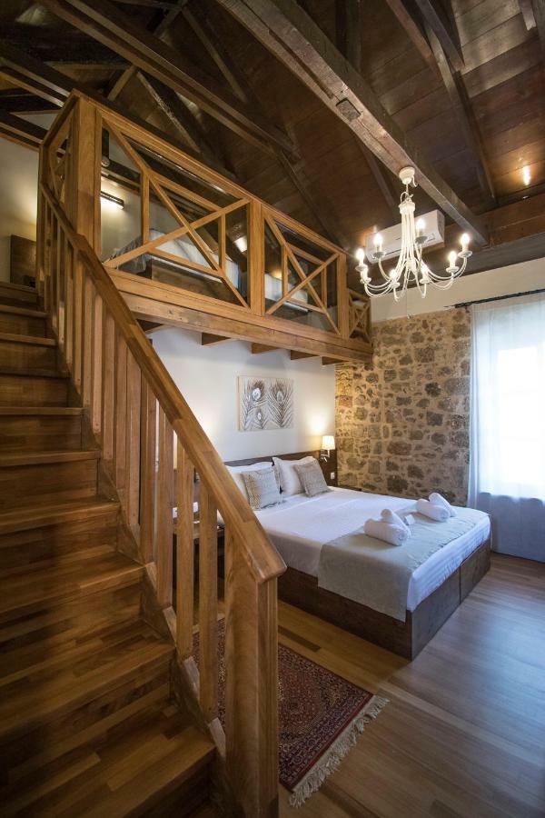 D'Argento Boutique Rooms Rhodes City Eksteriør bilde