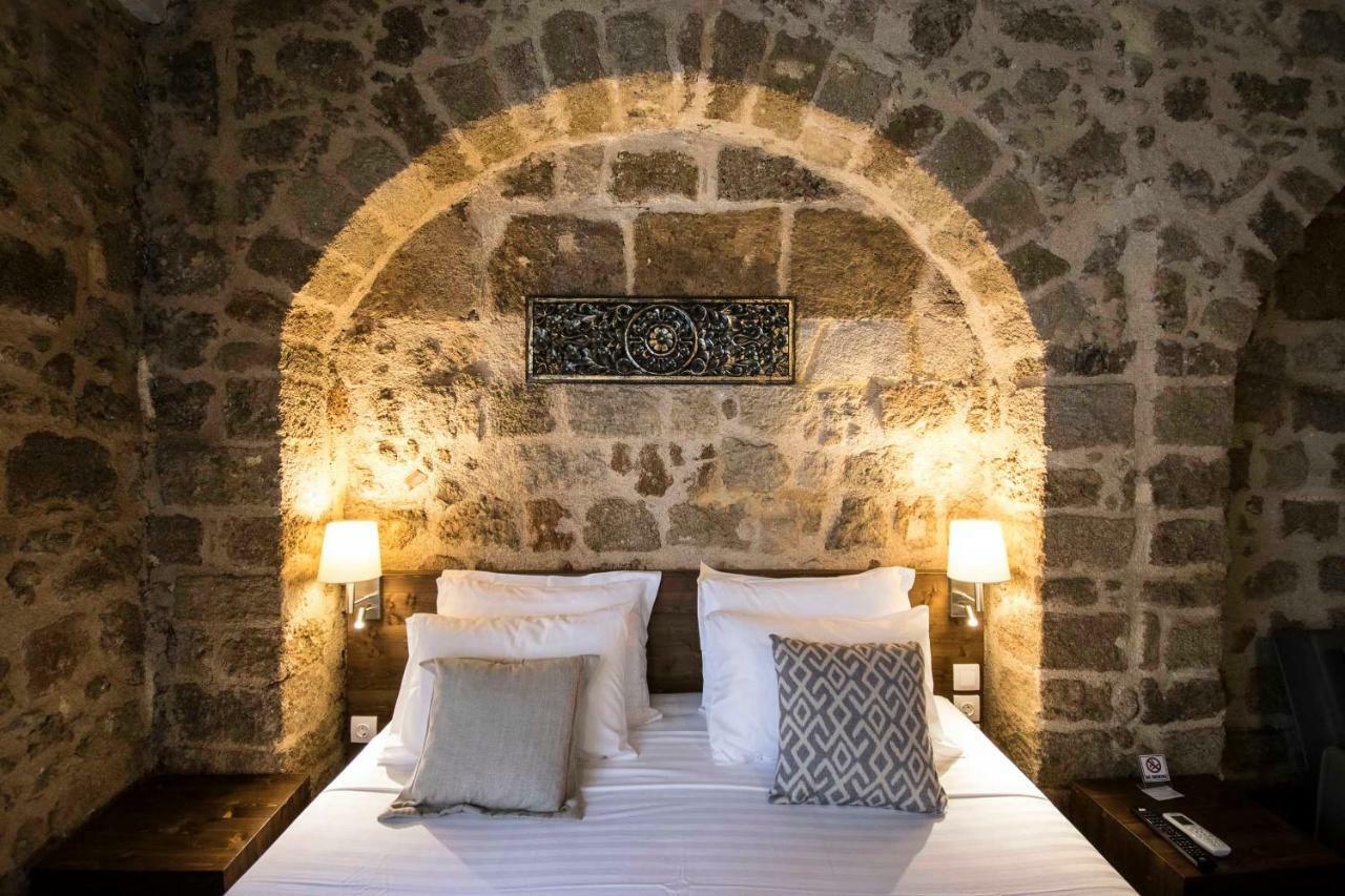 D'Argento Boutique Rooms Rhodes City Eksteriør bilde