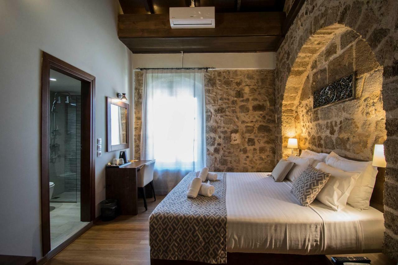 D'Argento Boutique Rooms Rhodes City Eksteriør bilde