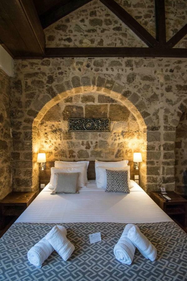D'Argento Boutique Rooms Rhodes City Eksteriør bilde