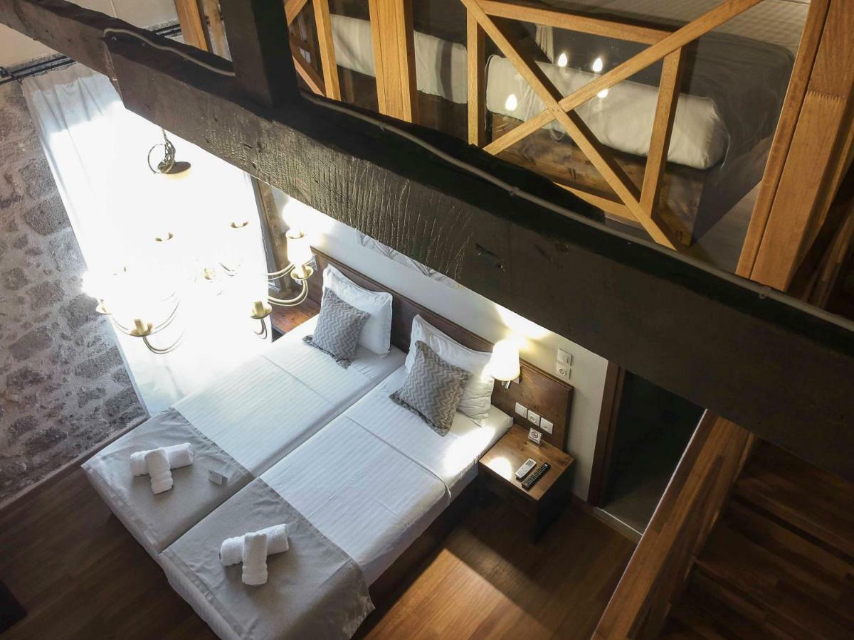 D'Argento Boutique Rooms Rhodes City Eksteriør bilde