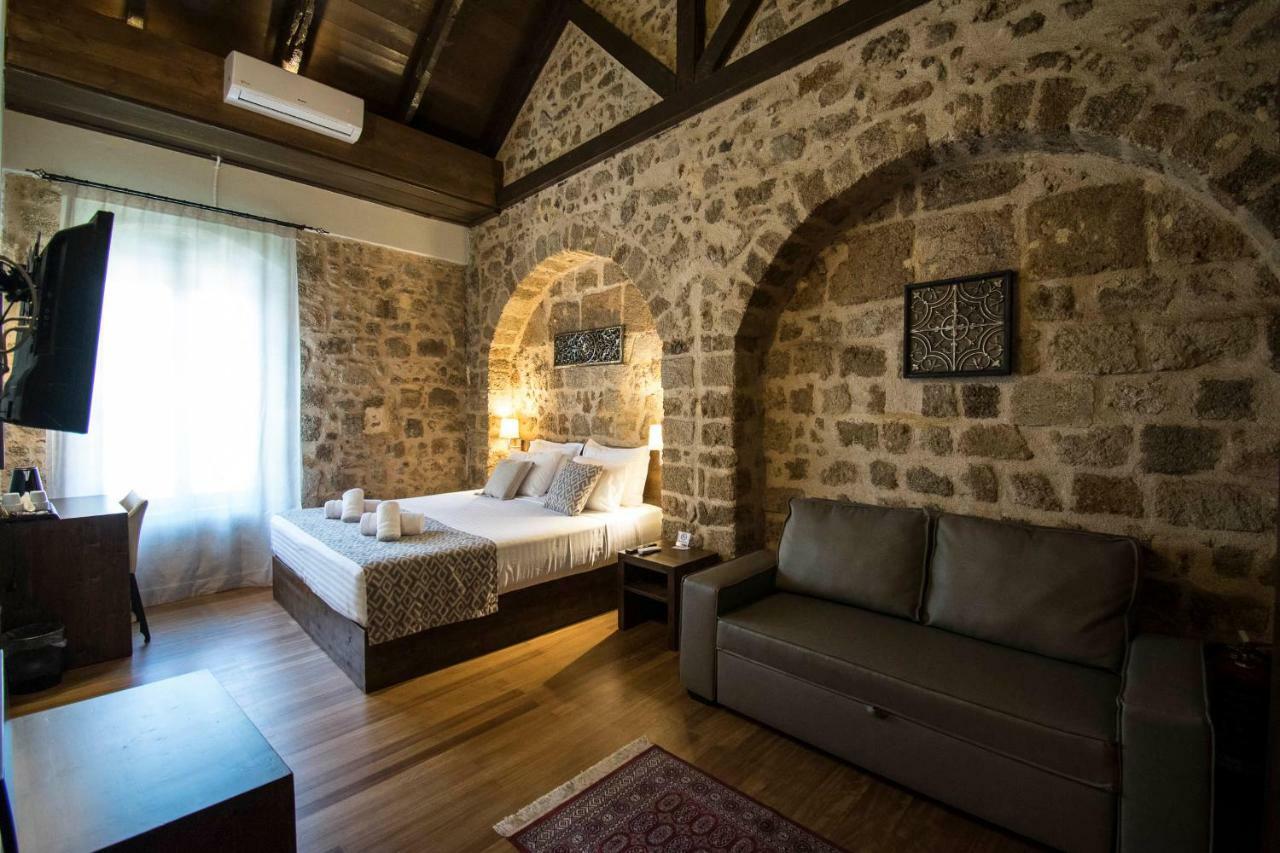 D'Argento Boutique Rooms Rhodes City Eksteriør bilde