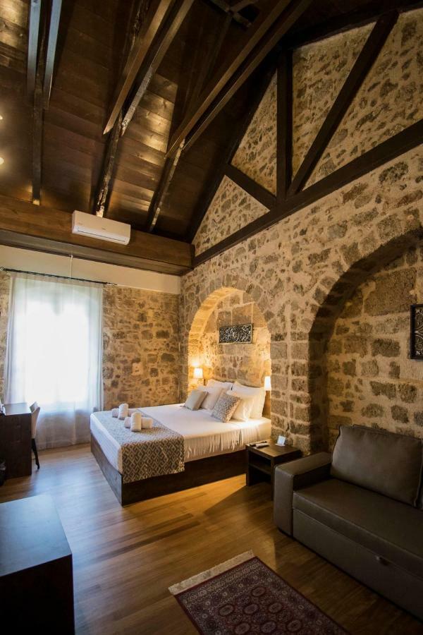 D'Argento Boutique Rooms Rhodes City Eksteriør bilde