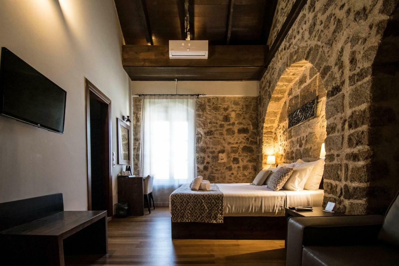 D'Argento Boutique Rooms Rhodes City Eksteriør bilde